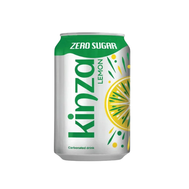 Carbonated / Energy Drinks