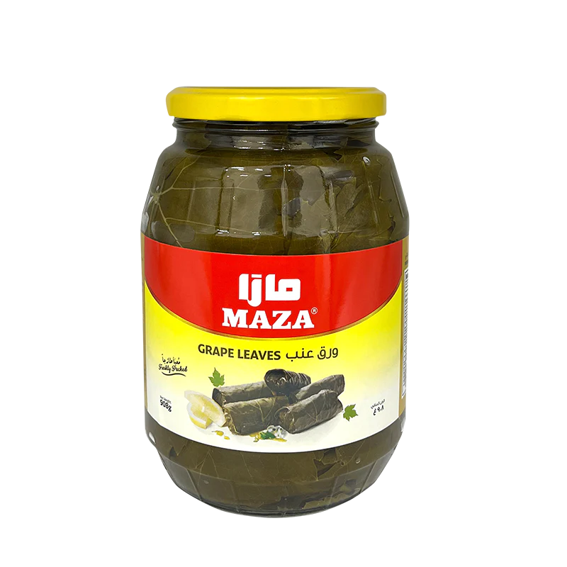 Grape Leaves