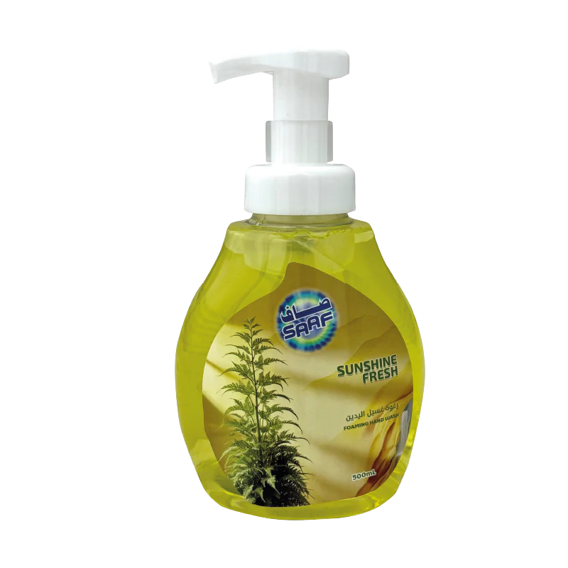 Hand Wash Foam